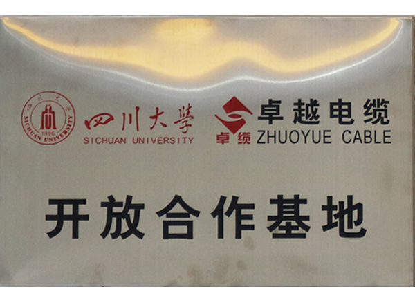 四川大学开放合作基地