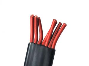 YVFB(7×2.5)扁电缆